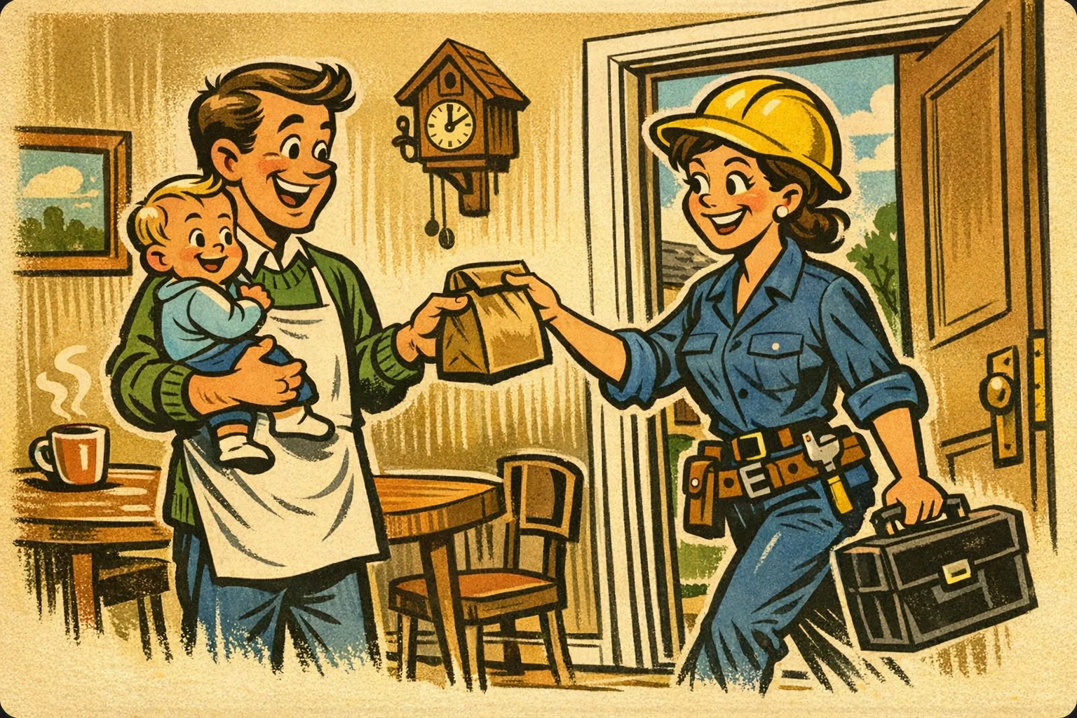 "what if it were the other way around" picture 1 of 1