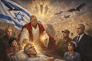 Let the Healing Begin'