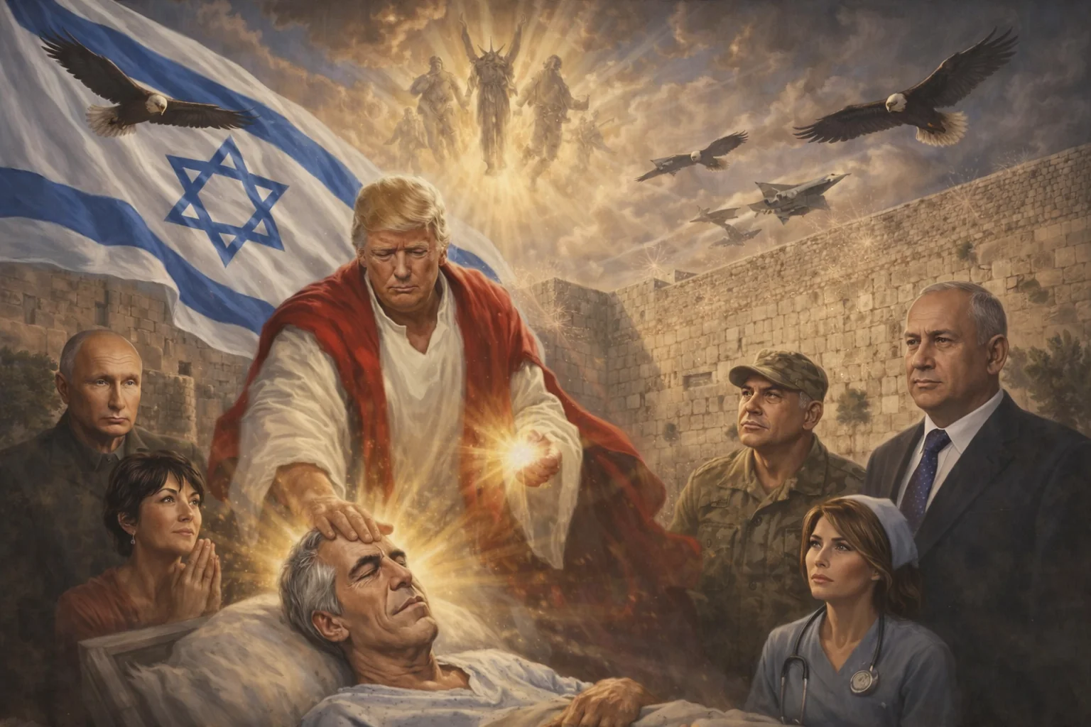 Let the Healing Begin picture 1 of 1