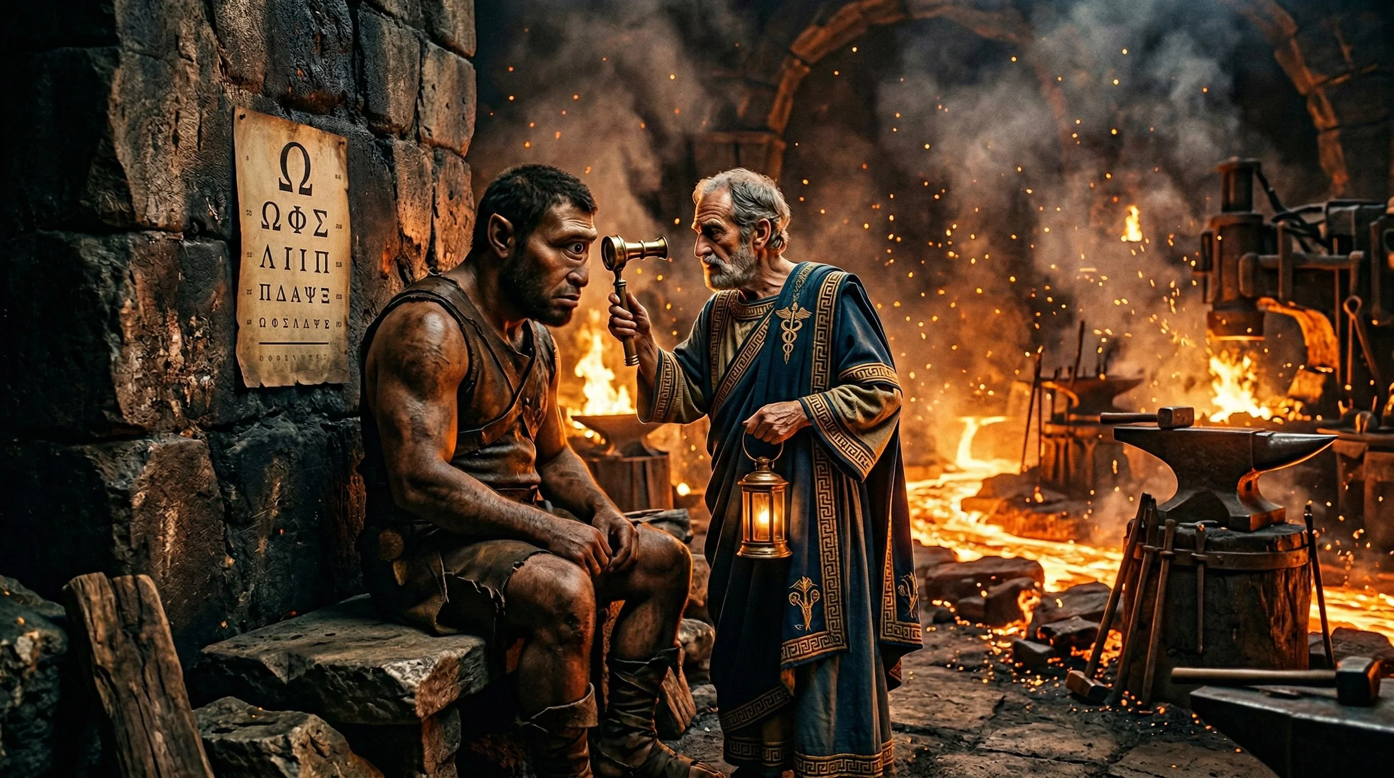 "The Cyclops Eye Exam" picture 1 of 1