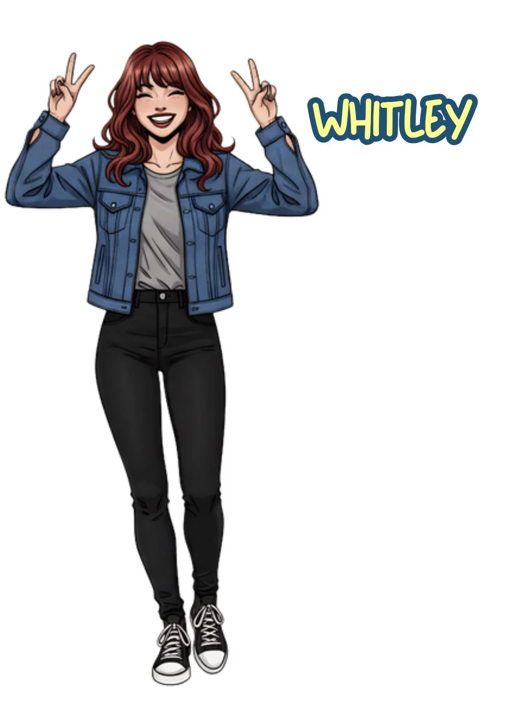 The Night Havoc--My Personal Project (Part 5) picture 1 of 1