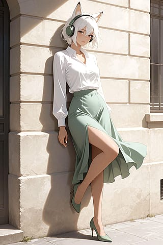 It’s just me again… listening to some good sound'