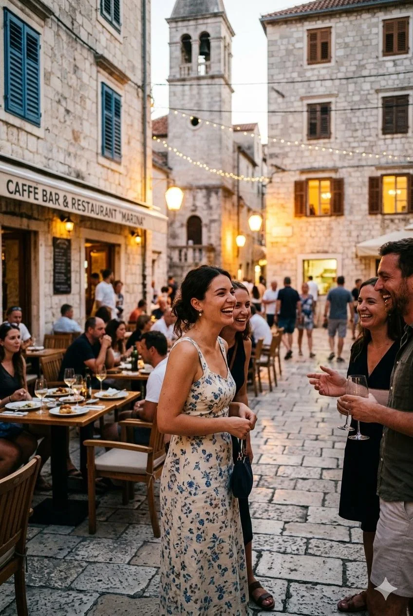 Where would you rather hangout? picture 3 of 5