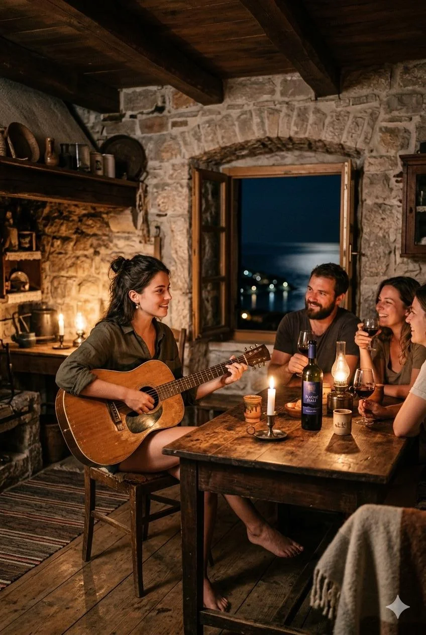 Where would you rather hangout? picture 5 of 5