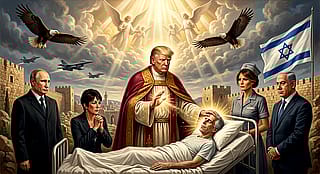 It always makes Melania so attractive'