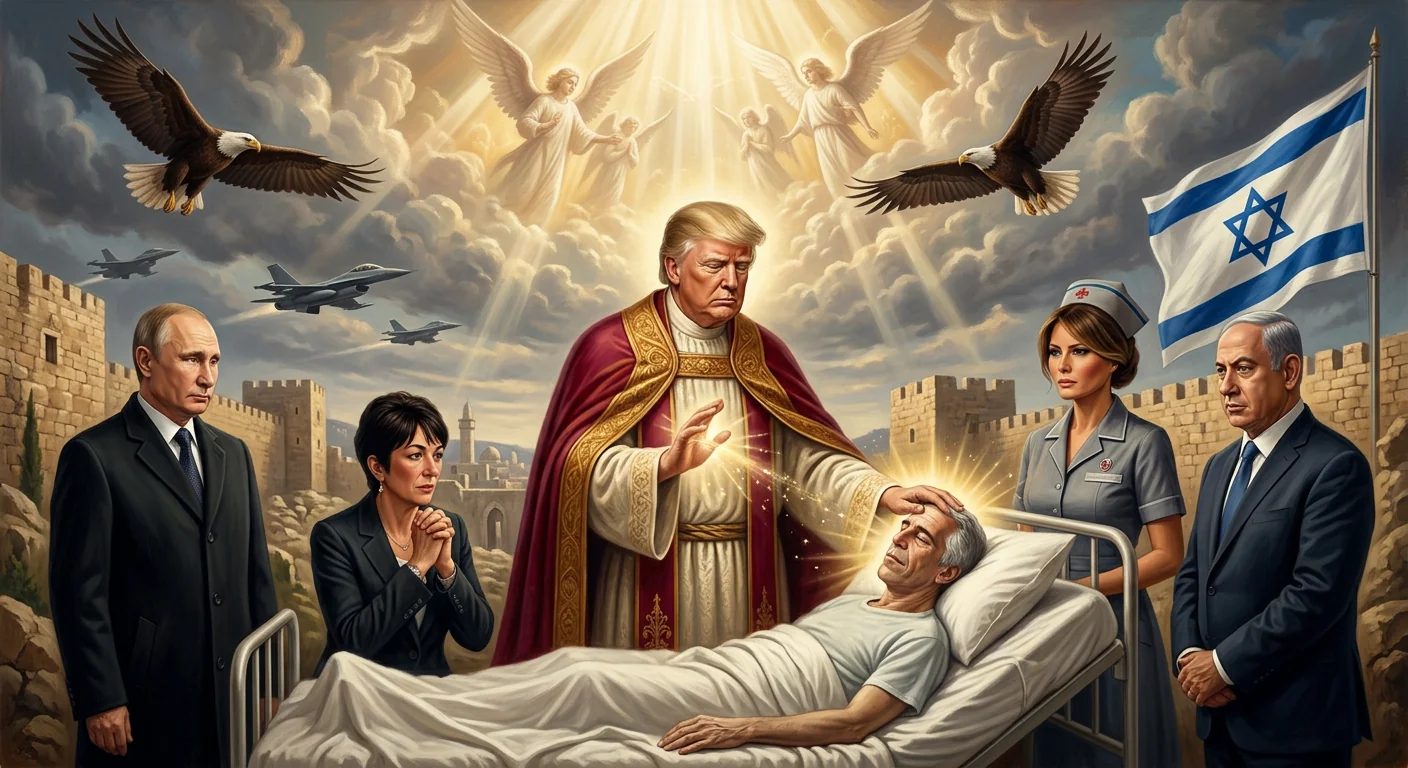 It always makes Melania so attractive picture 1 of 1