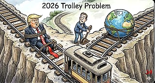 2026 Trolley Problem'