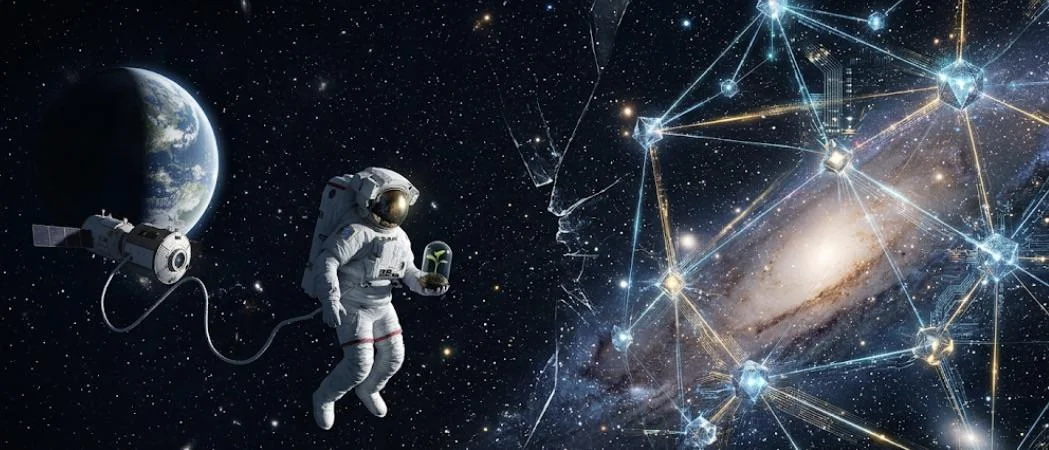 The Universe Is Not Hostile: It is just biologically incompatible picture 1 of 1