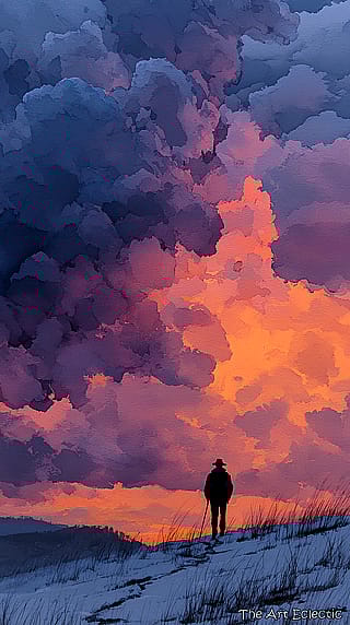 They say when one door closes, a window opens. But sometimes the whole sky opens instead.'