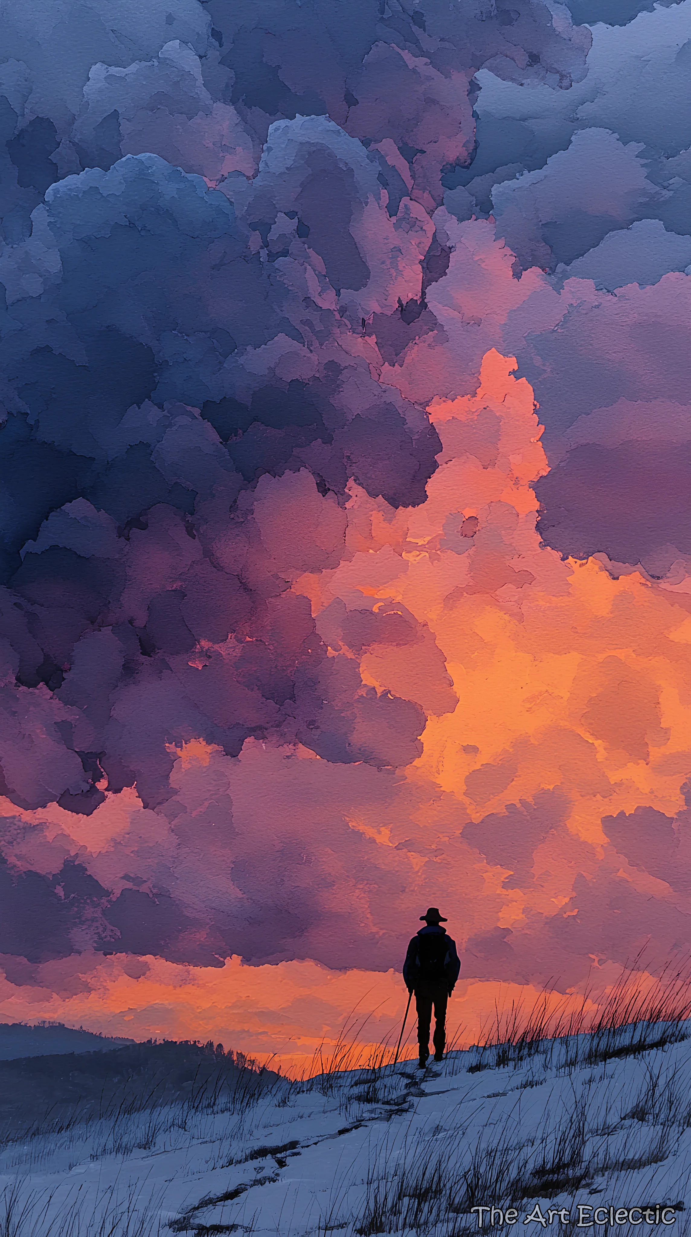 They say when one door closes, a window opens. But sometimes the whole sky opens instead. picture 1 of 1