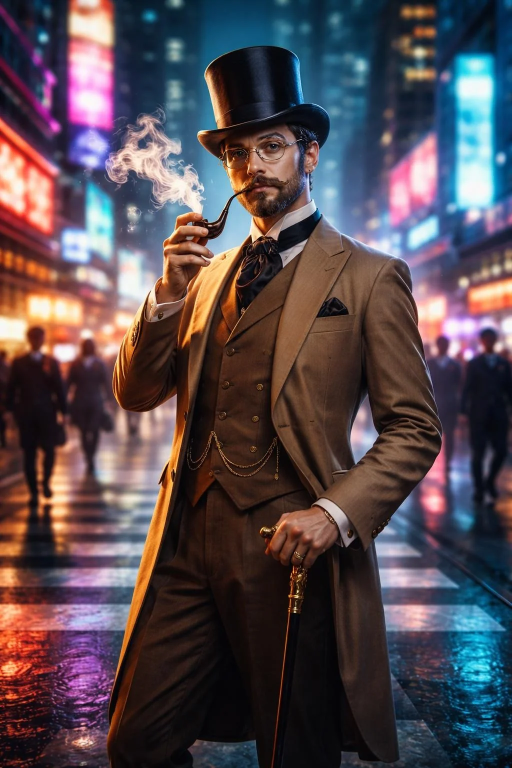 Grace Against Neon picture 2 of 2