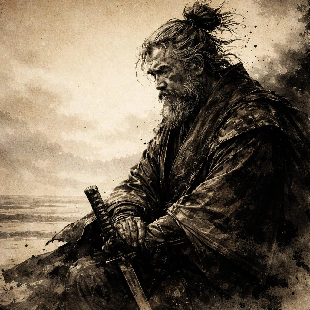 The Last Samurai picture 1 of 1