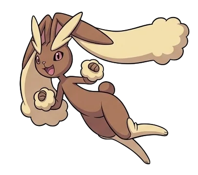 Skye's Lopunny, Mimi picture 4 of 4