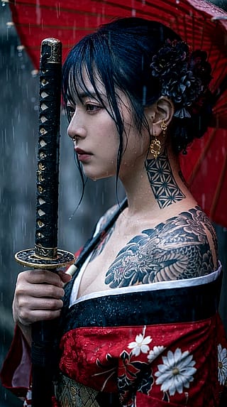 The Warrior Princess'