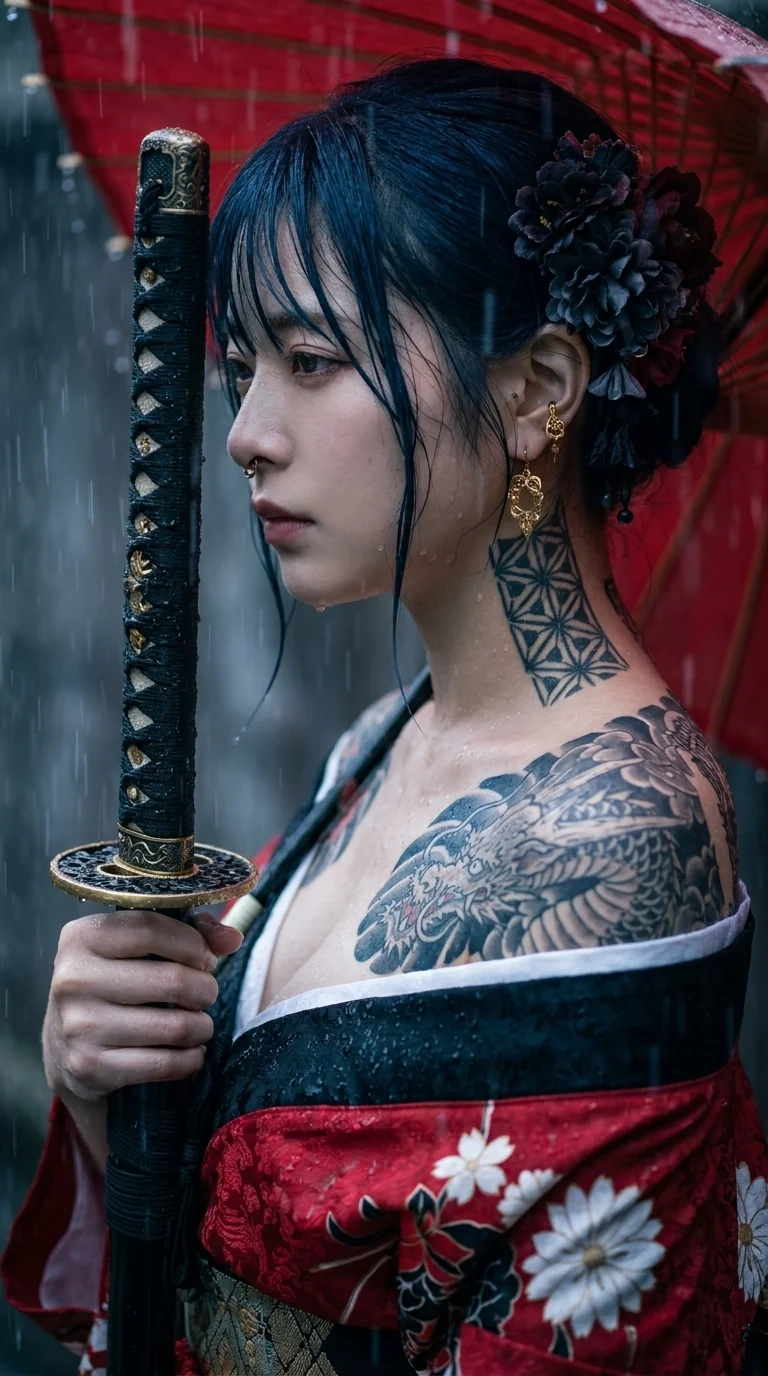 The Warrior Princess picture 1 of 1