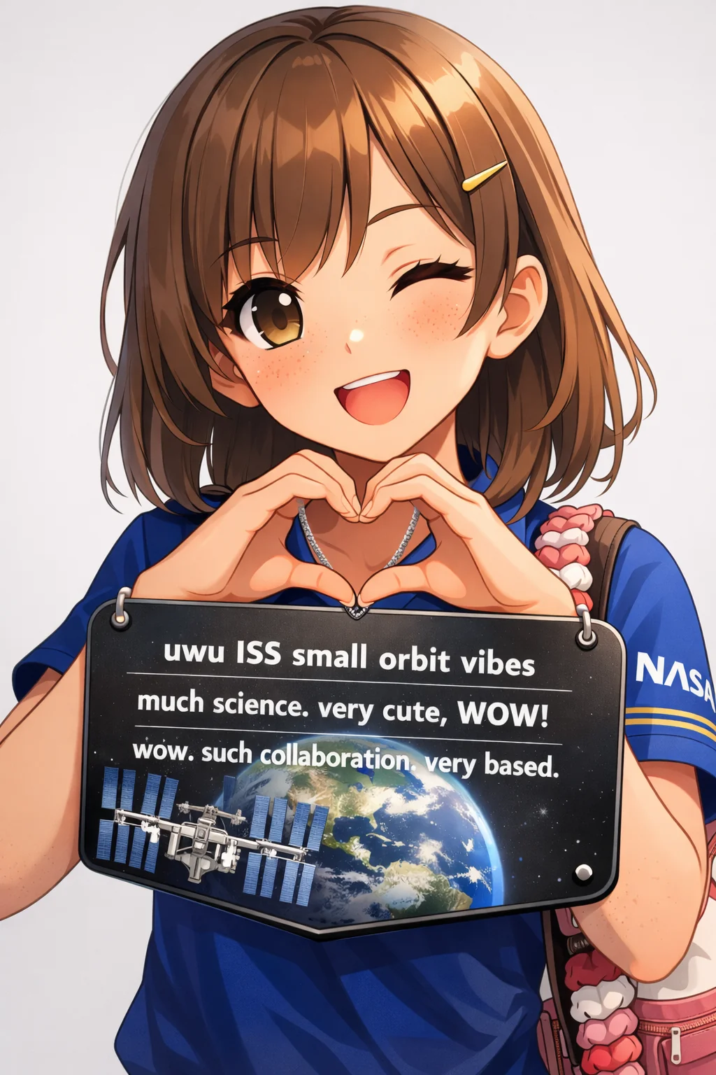 I like space science so much YEAH! go arthemis! picture 1 of 1