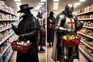 Oldworld in the Ordinary'