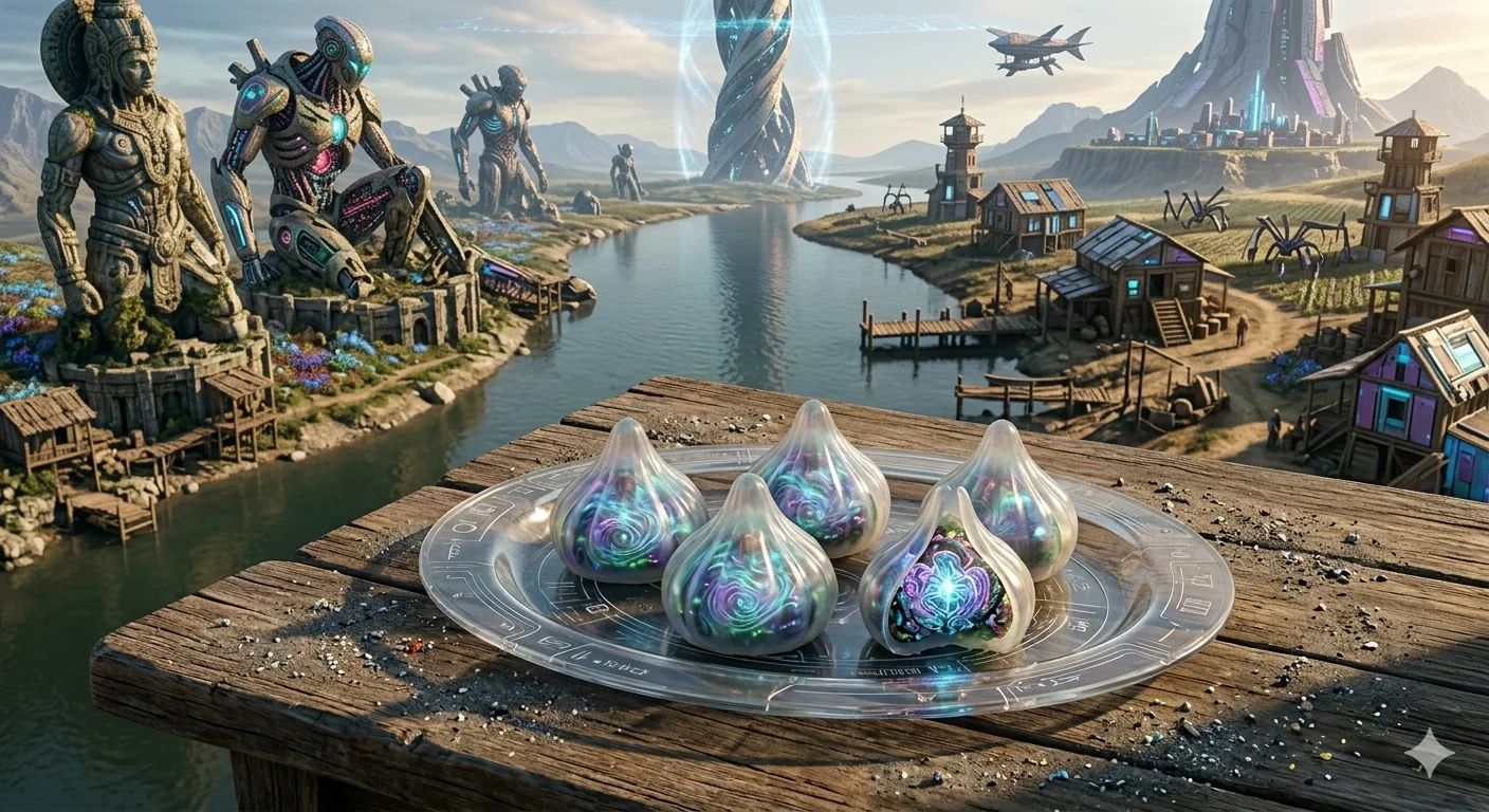 Ninth World food blog? picture 1 of 4