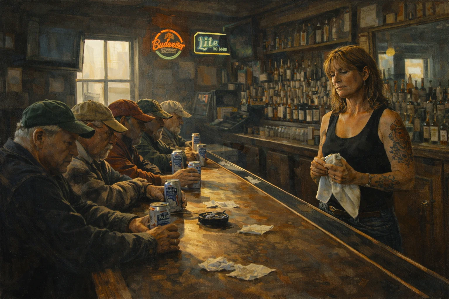 Saturday morning picture 1 of 1