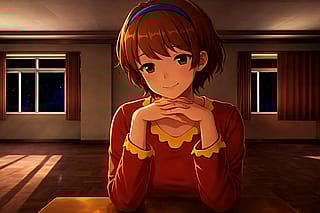 Just Doris From Caillou'