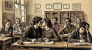 The effects of love'