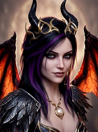 Female Succubus'