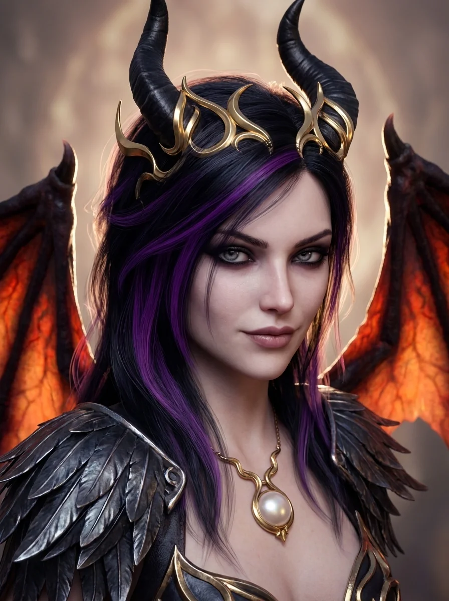 Female Succubus picture 1 of 1