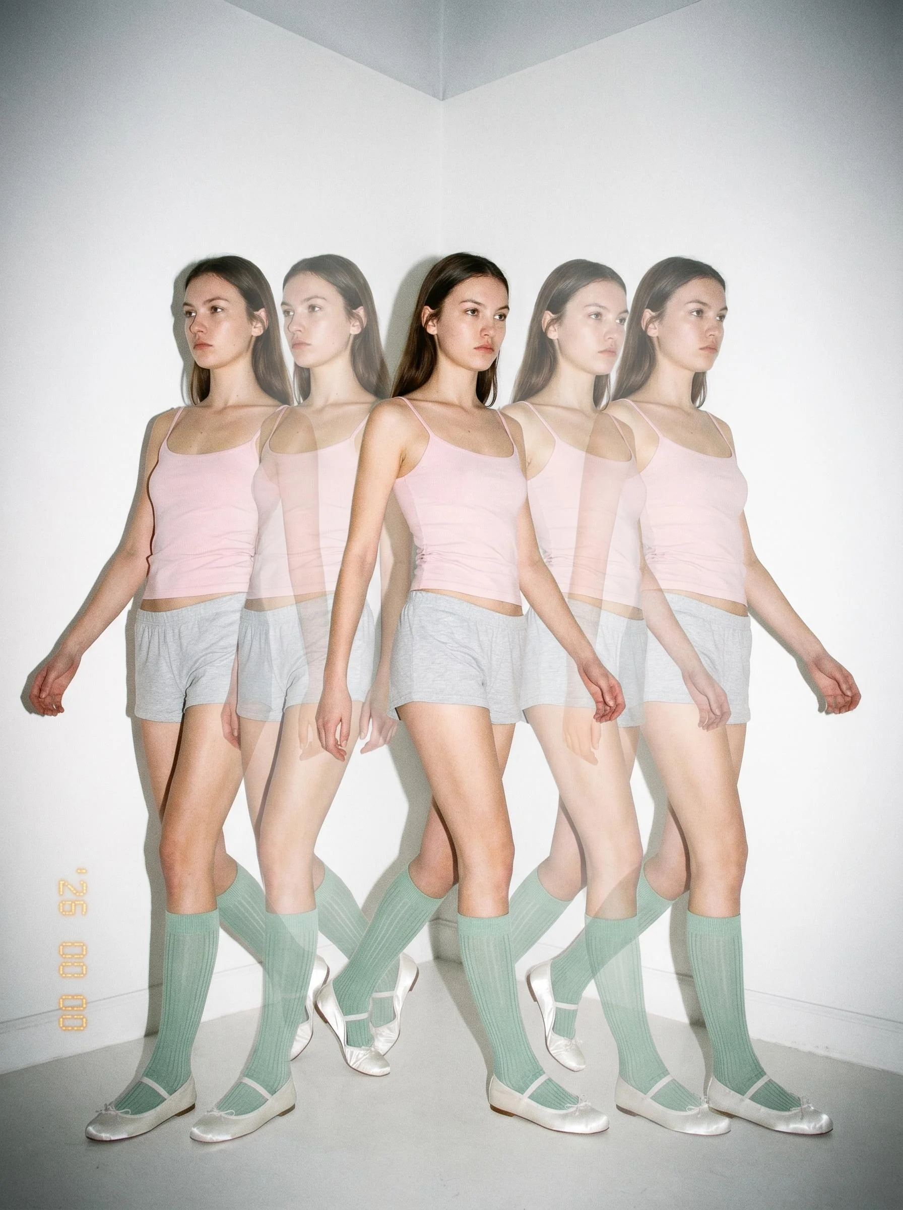 Lost in a dream ✨ Do you like this glitchy vibe? picture 1 of 1