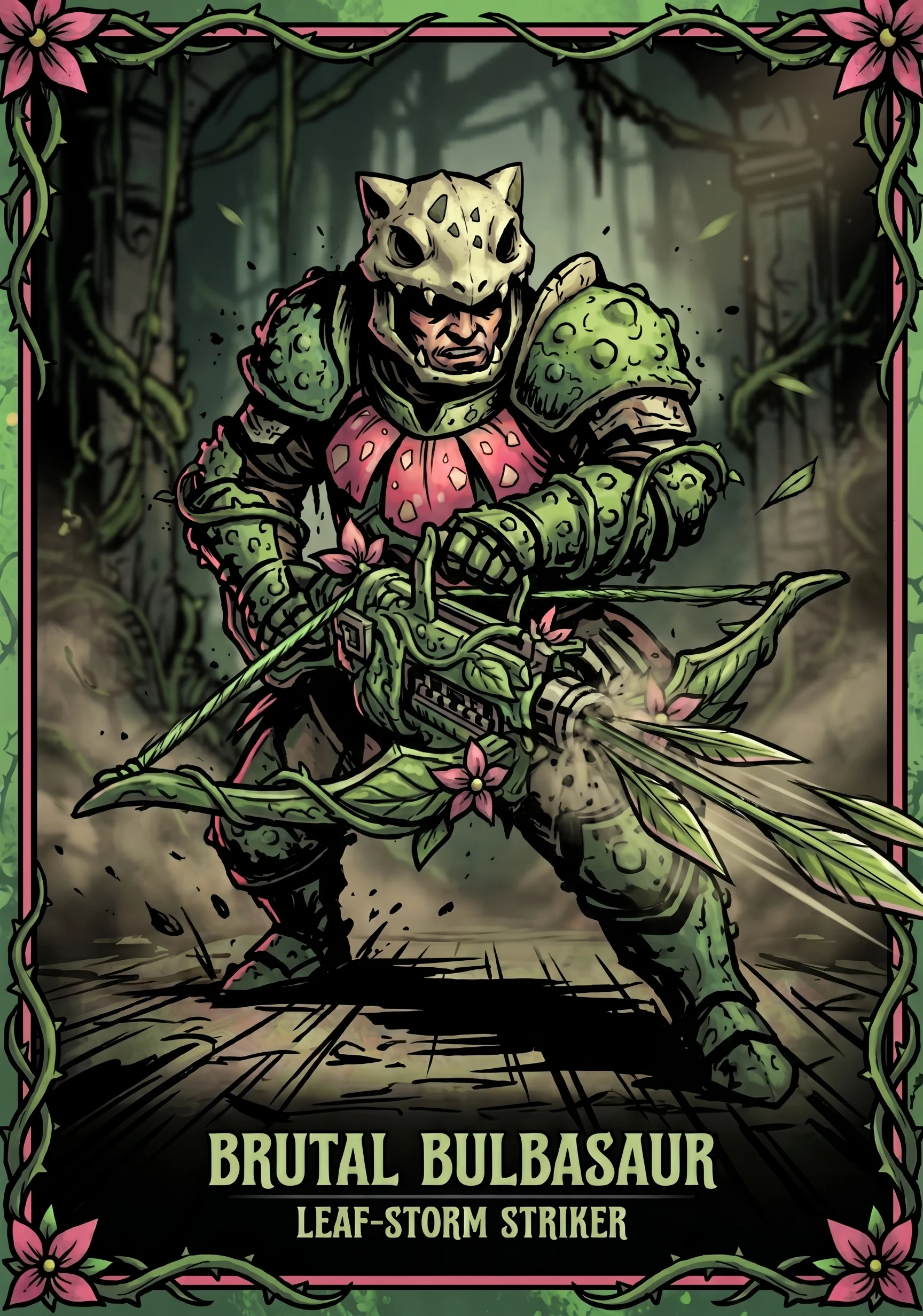 I made a A pokemon inspired set for each Monster Hunter weapon type picture 7 of 14