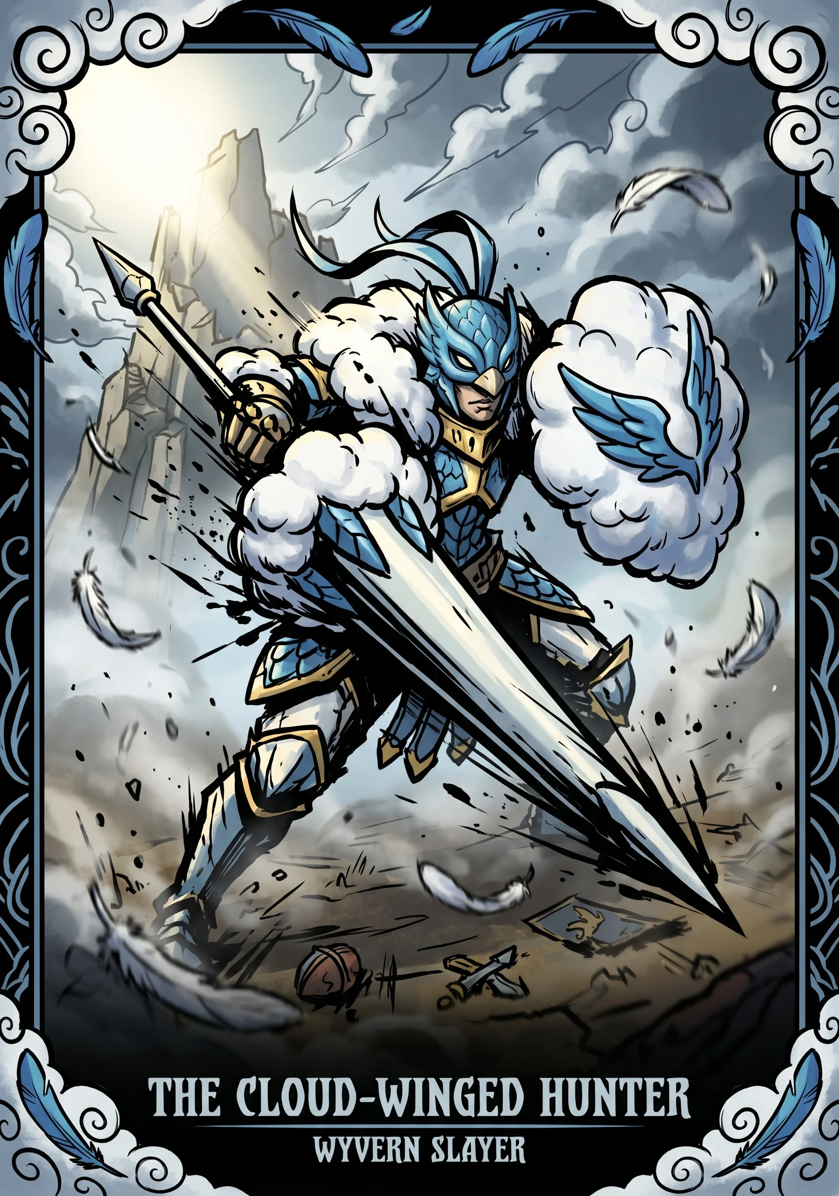 I made a A pokemon inspired set for each Monster Hunter weapon type picture 9 of 14