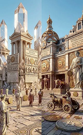 Futuristic Antiquity'