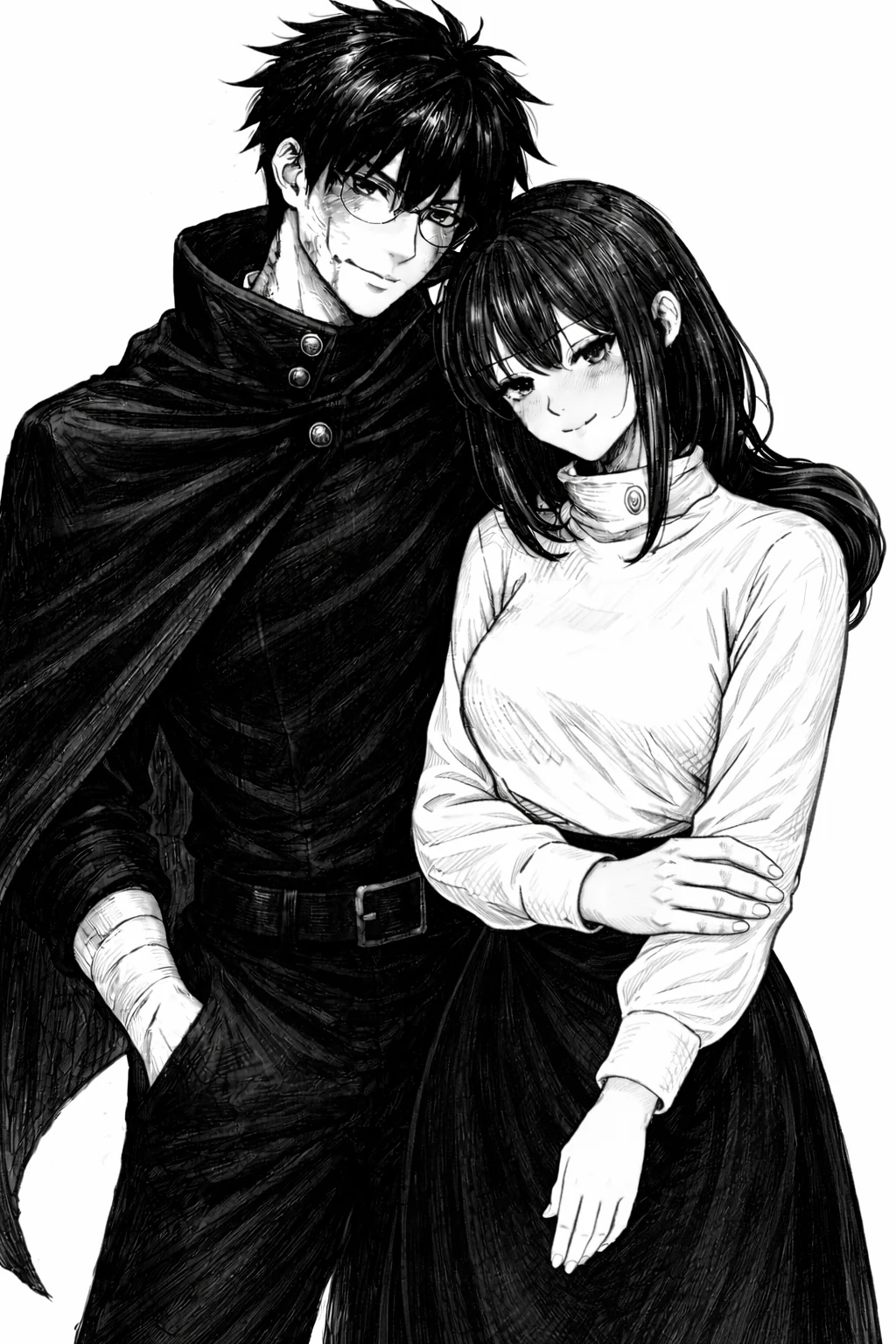 Mako Zenin and Rika Orimoto picture 1 of 1