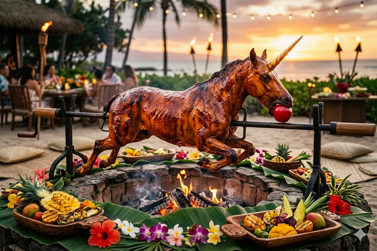 Fantasy Creatures As Food picture 1 of 5