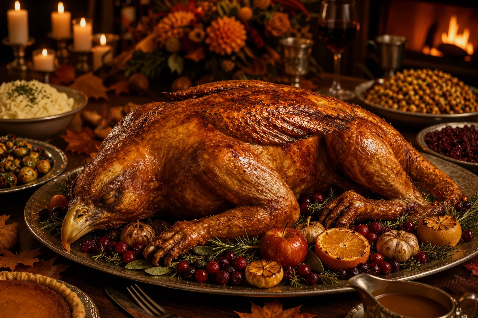 Fantasy Creatures As Food picture 2 of 5