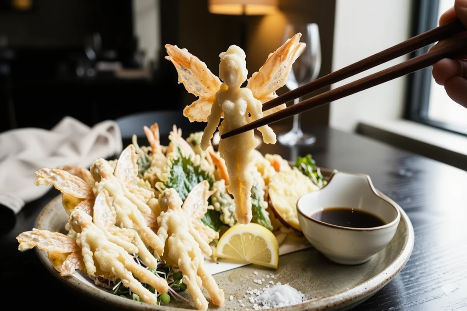 Fantasy Creatures As Food picture 4 of 5