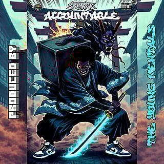 Accountable (Cover Art)'