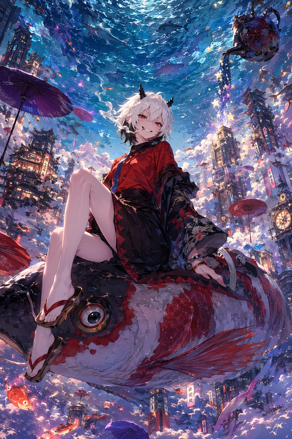 Ebalasha na koi picture 1 of 1