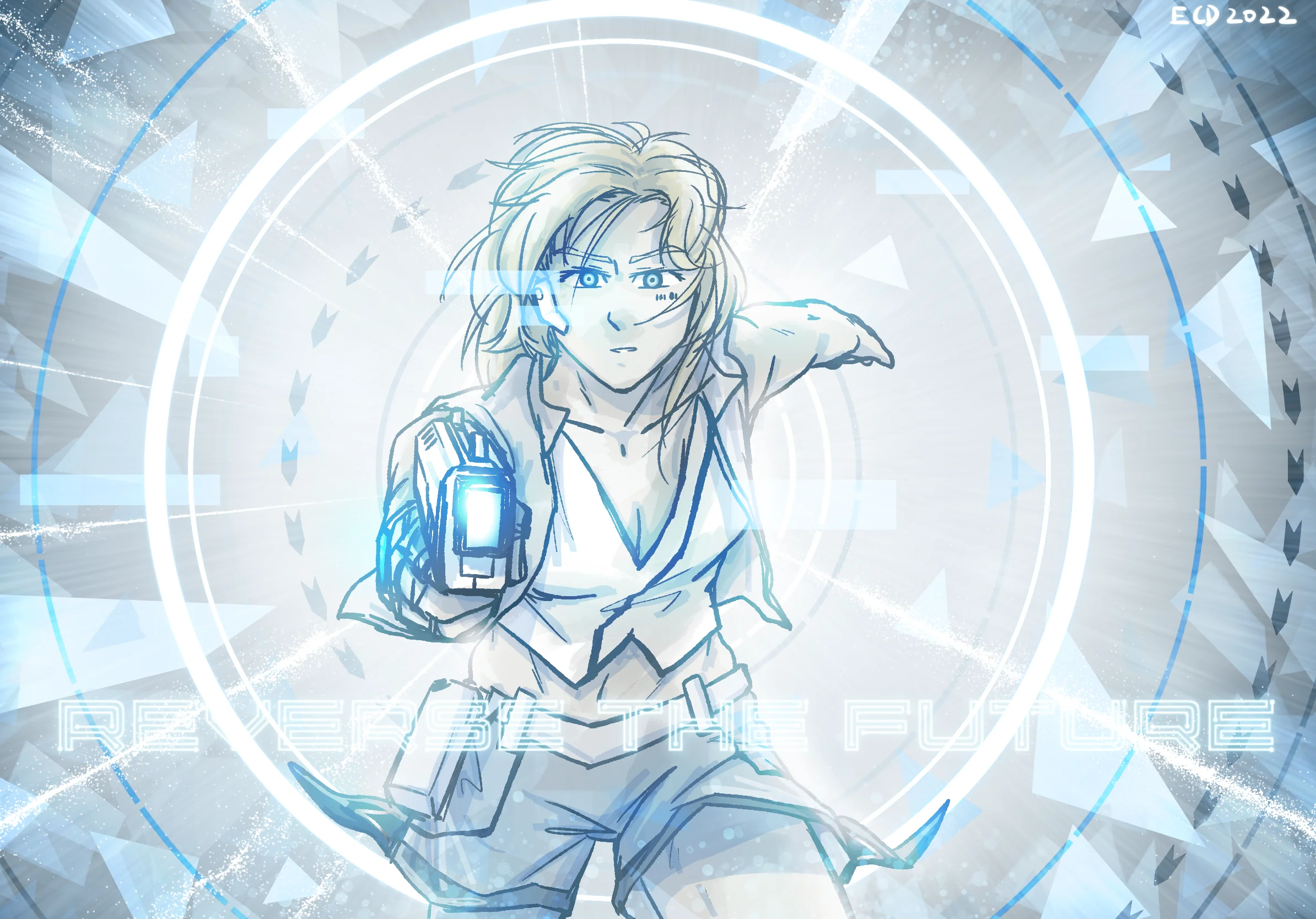 ChatGPT redraw of my work 4 years ago picture 1 of 3