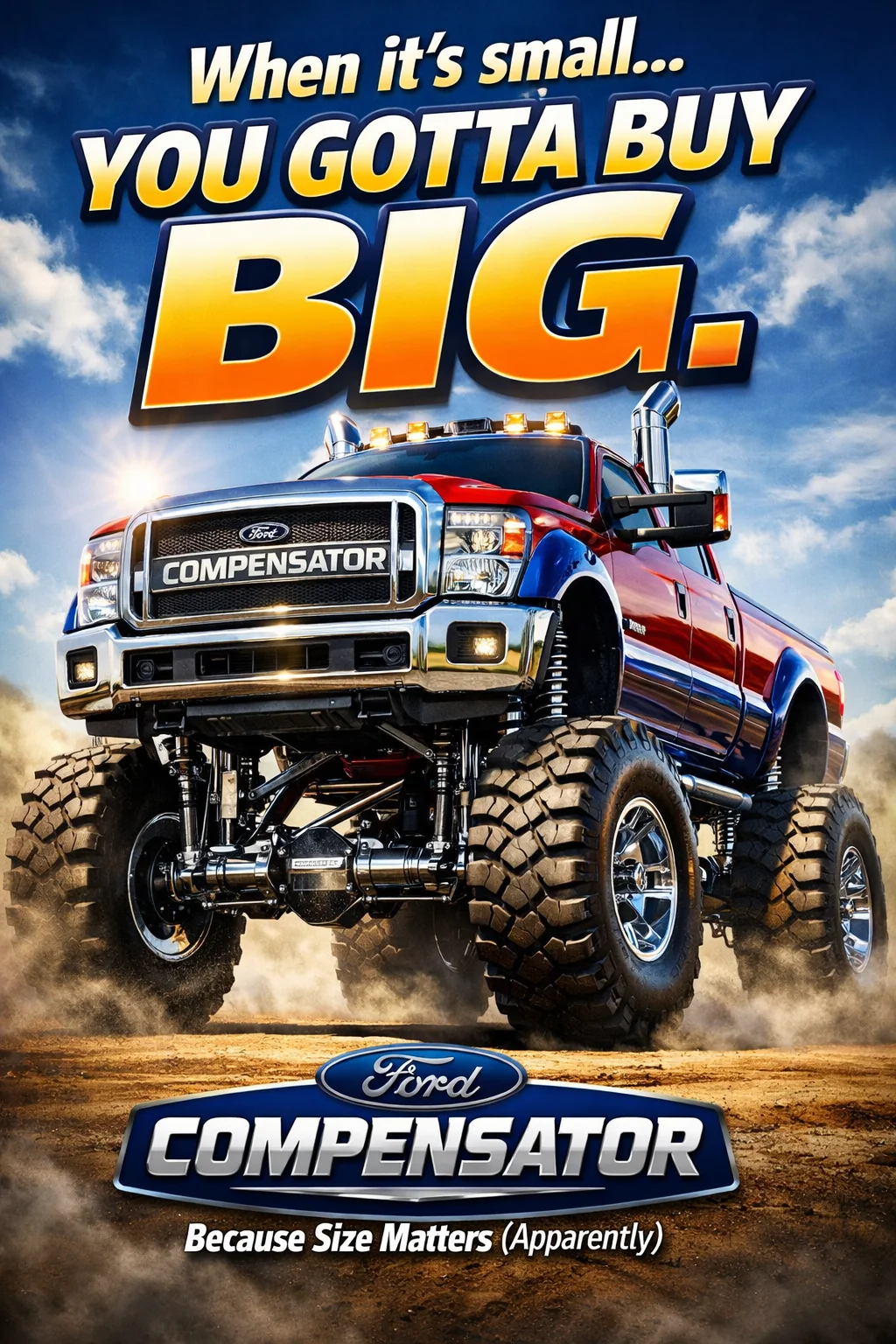 Ford's new truck! picture 1 of 1