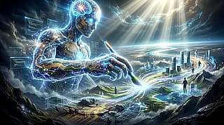 Are we building AI… or is it building our future?'