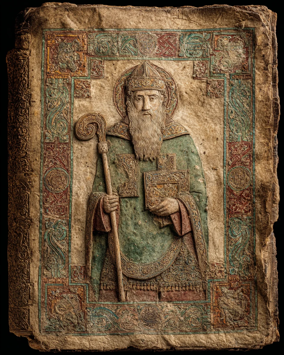 Donn — Irish mythology picture 2 of 4