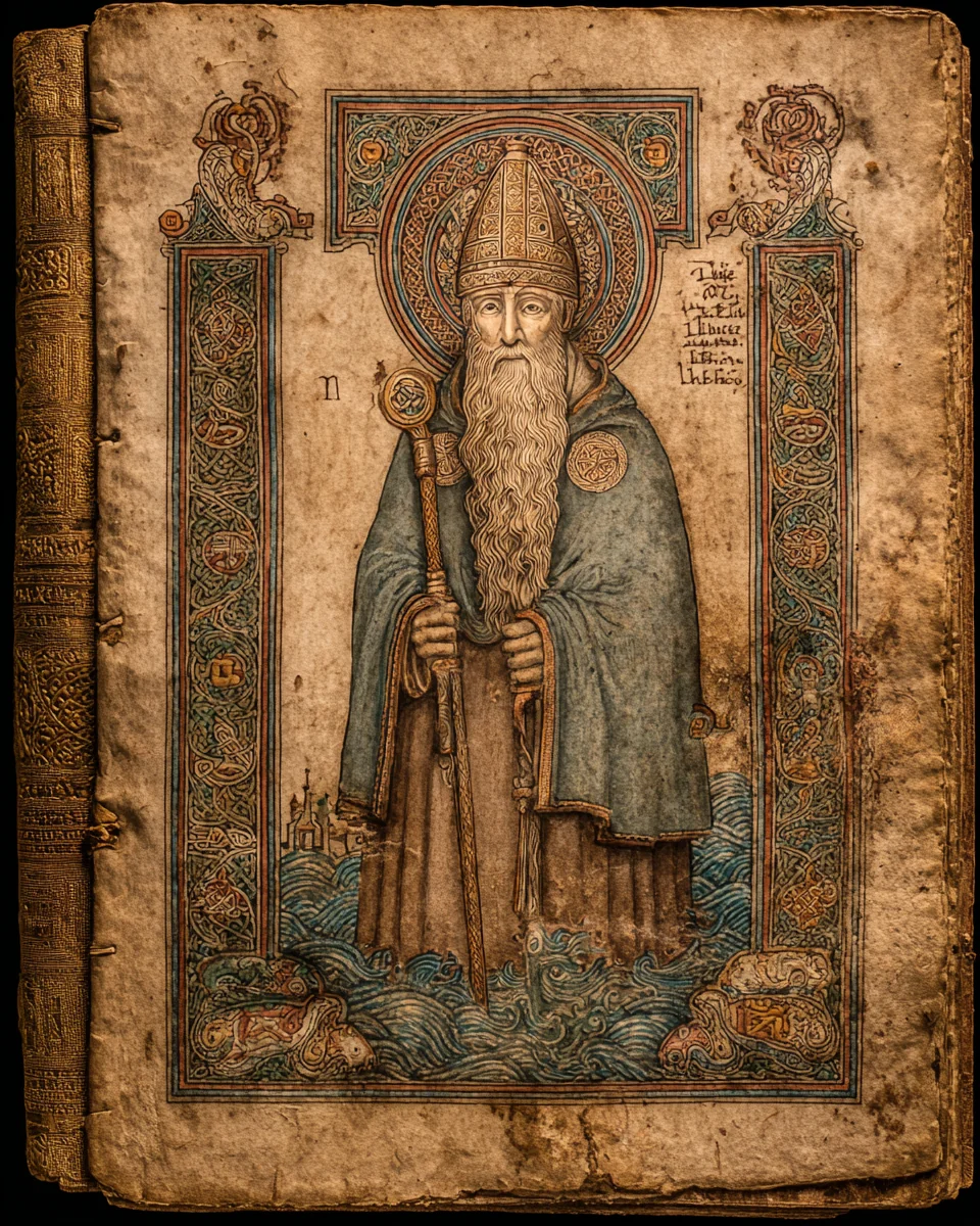 Donn — Irish mythology picture 3 of 4