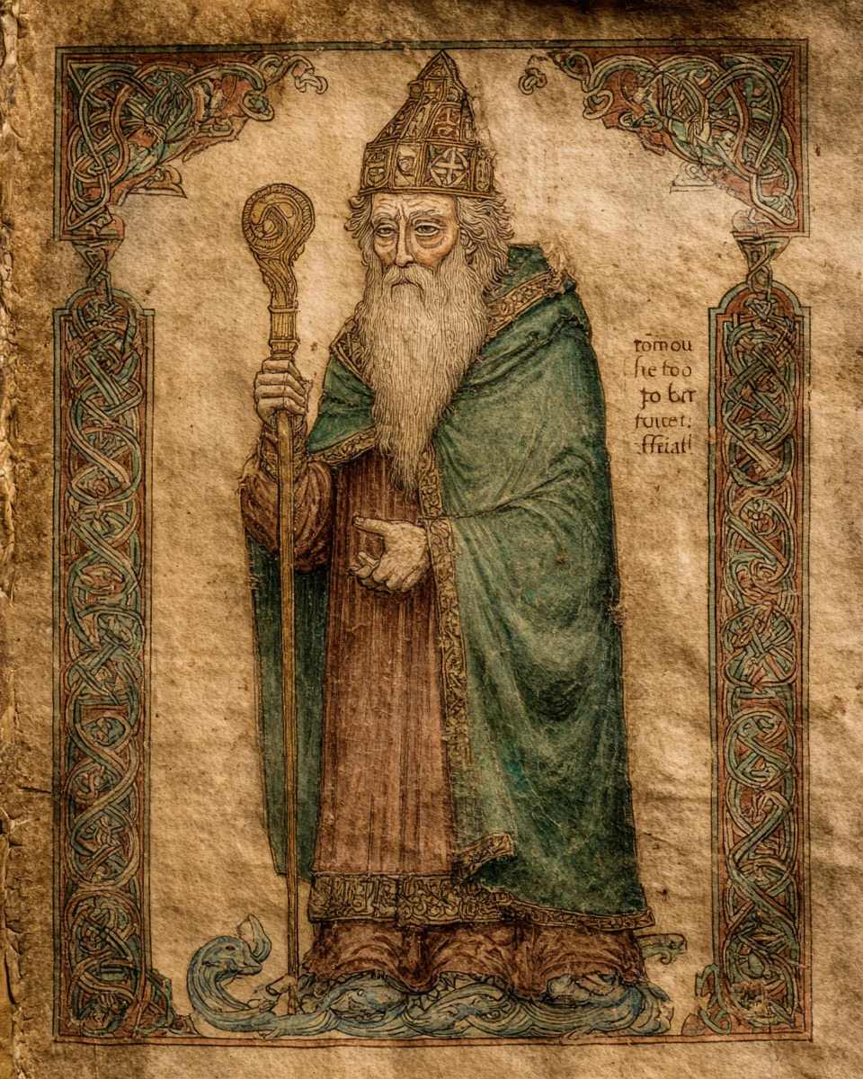 Donn — Irish mythology picture 4 of 4