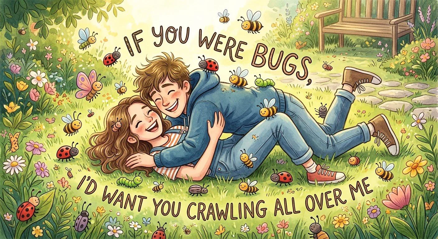 If you were bugs picture 1 of 1