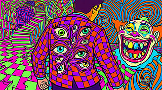 I get bored sometimes'