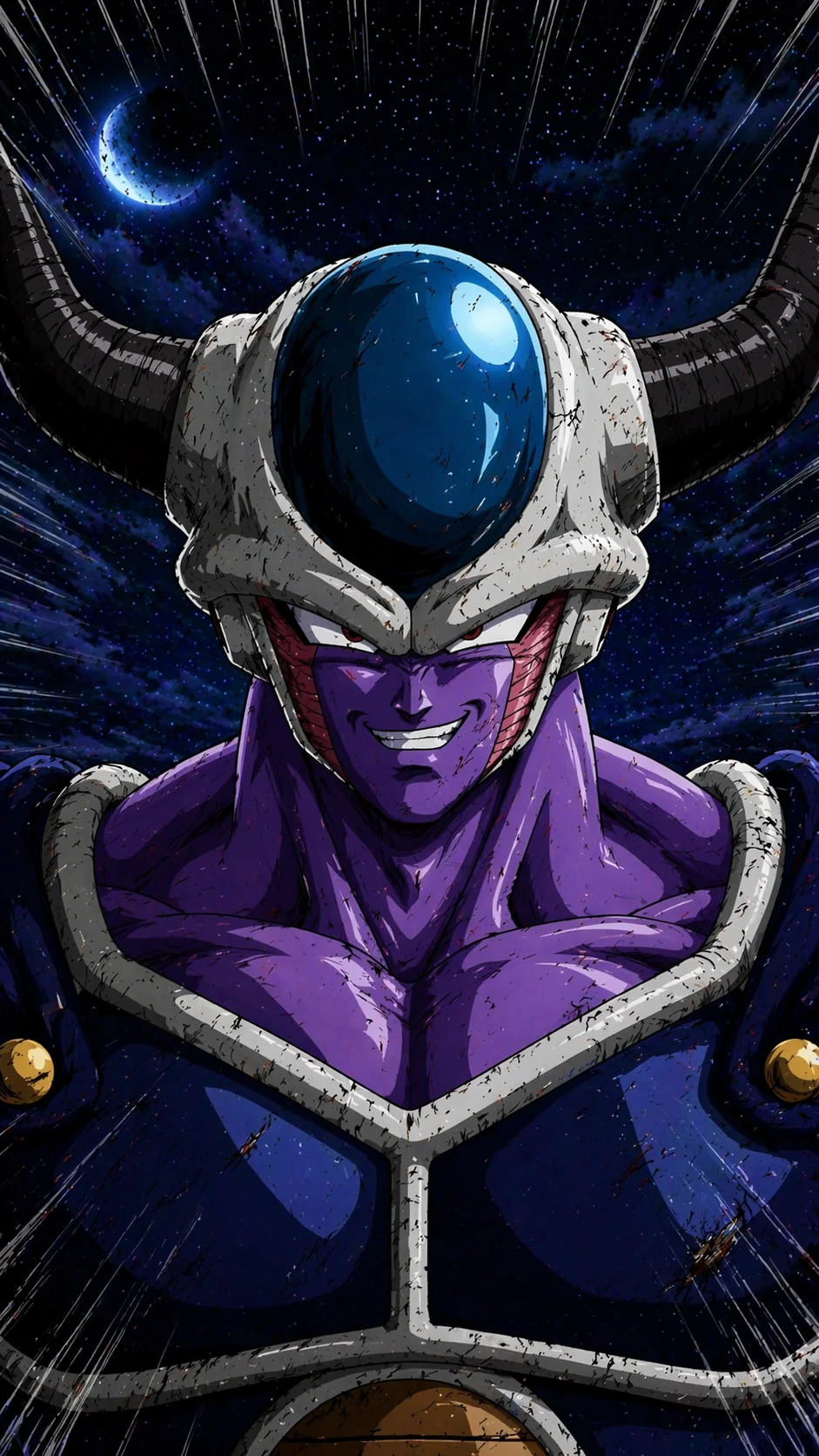 Part 2 of the King Cold vs Saiyan fight I started earlier picture 4 of 18