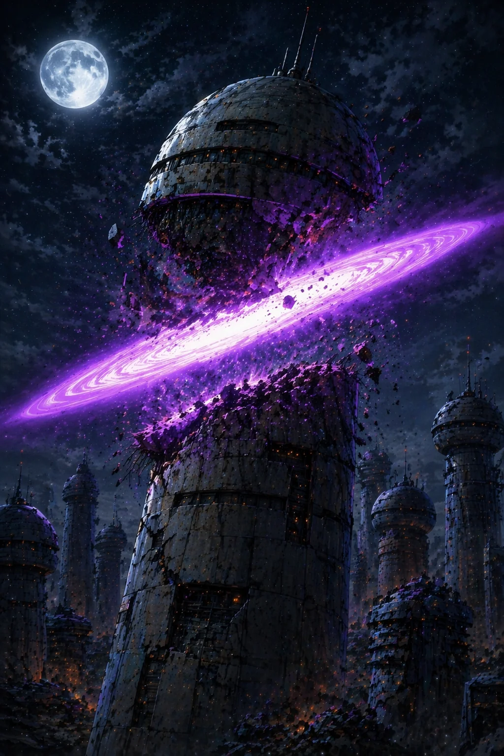 Part 2 of the King Cold vs Saiyan fight I started earlier picture 7 of 18