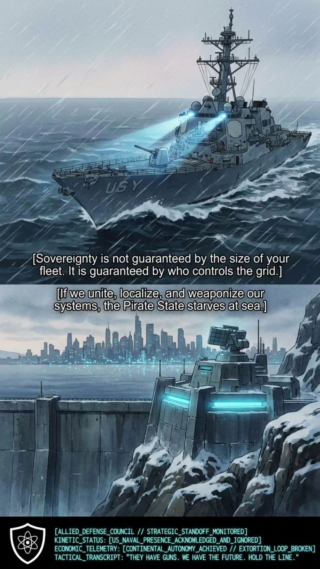 Petrogas-Dollar & The Silent Energy War picture 6 of 13