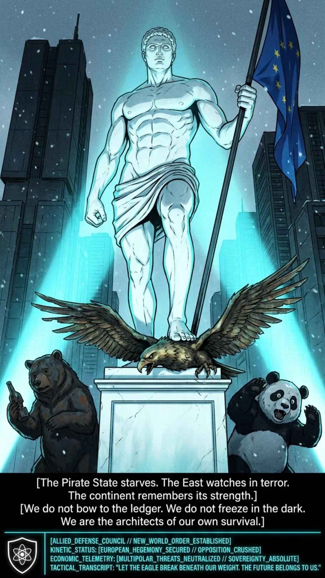 Petrogas-Dollar & The Silent Energy War picture 7 of 13