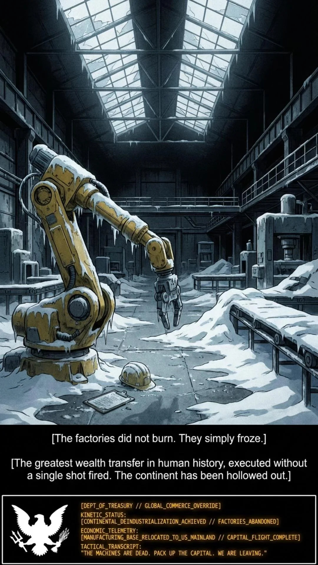 Petrogas-Dollar & The Silent Energy War picture 13 of 13